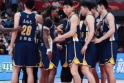 kaiyun公司-明晚广东男篮对阵广州，传来4个好消息和1个坏消息，力争拿开门红