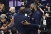 kaiyun公司-GOAT？雷迪克：詹姆斯和乔丹是历史上最伟大的两个球员！